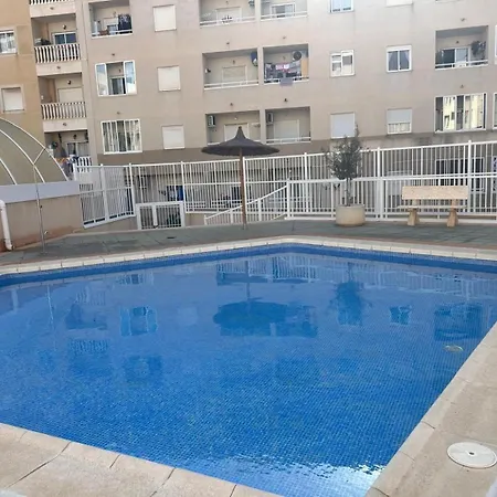 Casa Amelia Апартаменты Торевьиа