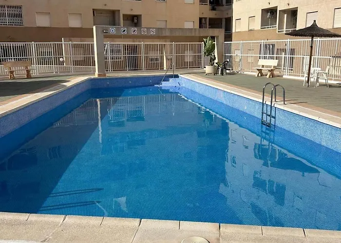 Διαμέρισμα Casa Amelia Τορεβιέχα